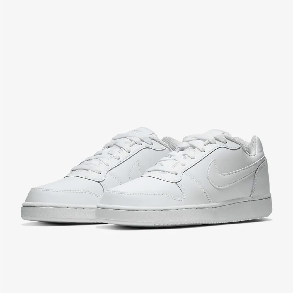 Nike Ebernon Low Sneakers in White